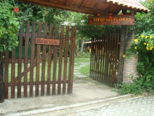 Hostal Pousada Sitio Das Flores