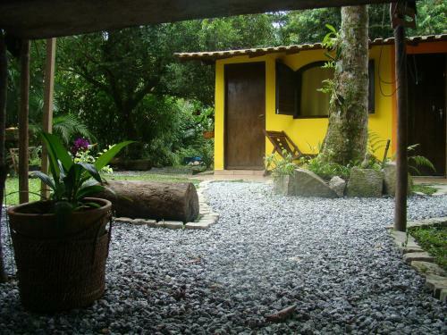 Hostal Pousada Sitio Das Flores
