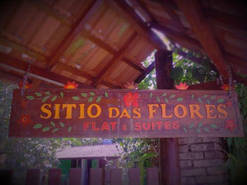 Hostal Pousada Sitio Das Flores