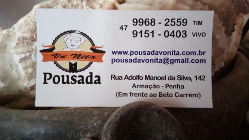 Hostal Pousada V� Nita
