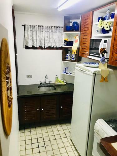 Apartamento Alto Do Capivari