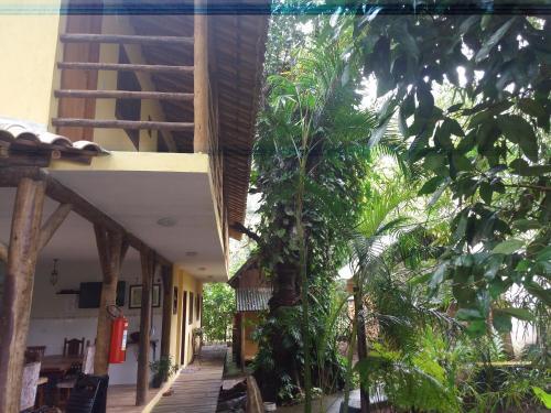 Hostal Canto Do Riacho Suites