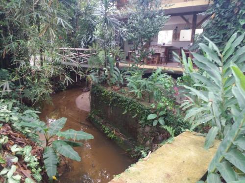 Hostal Canto Do Riacho Suites