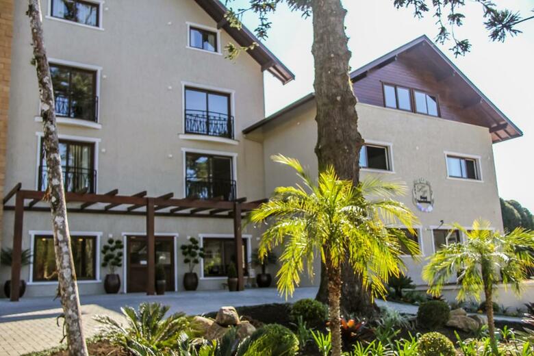 Hotel Gramado Interlaken