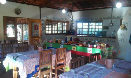 Hostal Pousada Flor De Cip�