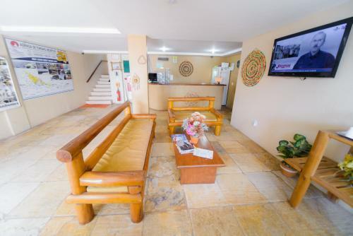 Apartamento Versatil Condo-hotel Rio Pregui�as