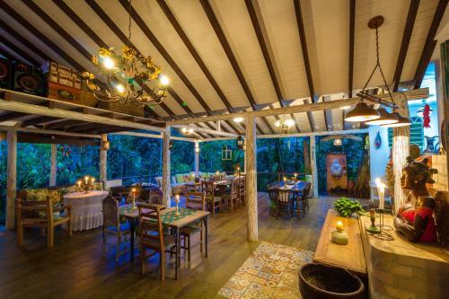 Hostal Pouso Vivenda Da Mata