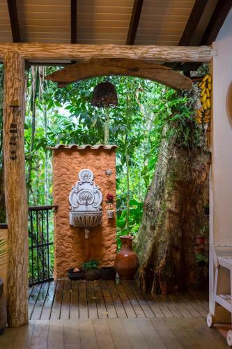 Hostal Pouso Vivenda Da Mata