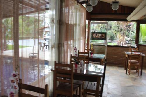 Hostal Pousada Vilarejo Plus