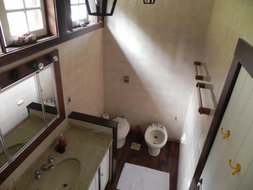 Bed & Breakfast Casa Do Fachoalto