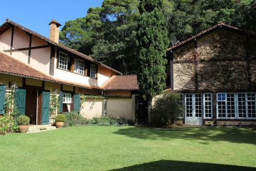 Bed & Breakfast Casa Do Fachoalto