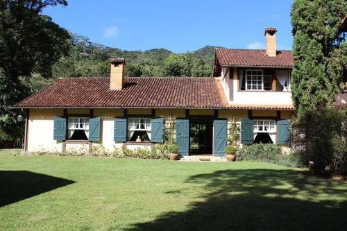 Bed & Breakfast Casa Do Fachoalto