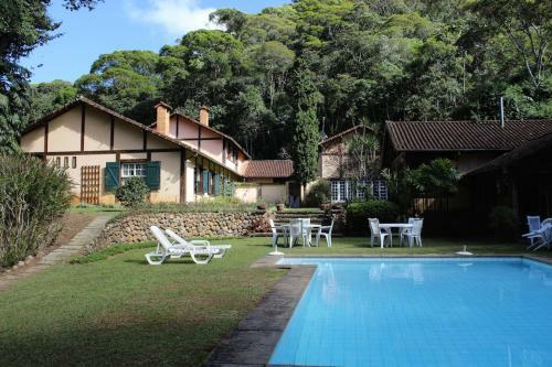 Bed & Breakfast Casa Do Fachoalto