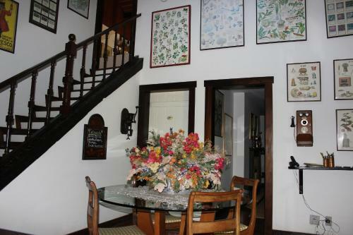 Bed & Breakfast Casa Do Fachoalto