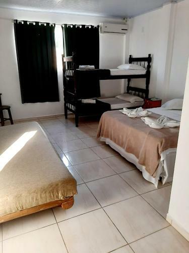 Hostal Do Parque Pousada