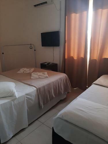 Hostal Do Parque Pousada
