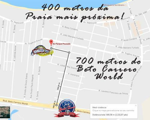 Hostal Do Parque Pousada