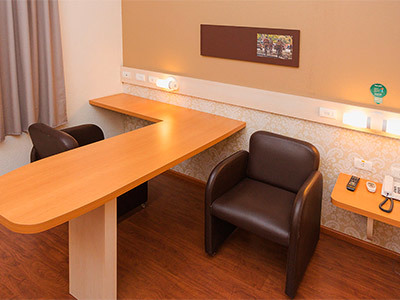 Hotel 10 Palmas