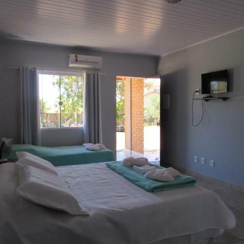 Hostal Pousada Manaca Da Serra