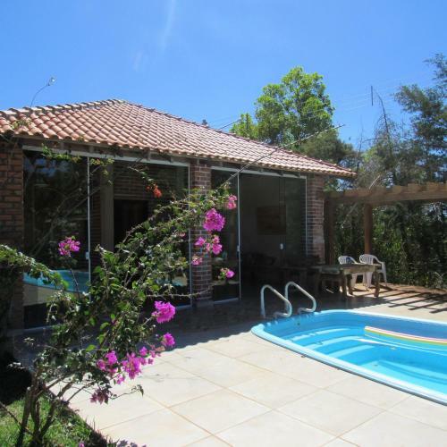 Hostal Pousada Manaca Da Serra