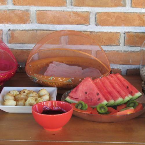 Hostal Pousada Manaca Da Serra