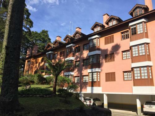 Apartamento Bosques De Viena - Gramado