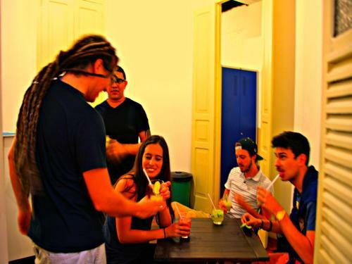 Massape Rio Hostel