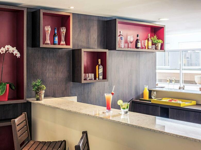 Hotel Mercure Ribeirao Preto