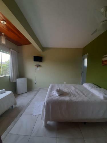 Hostal Pousada Dos Contos De Carrancas