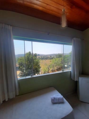 Hostal Pousada Dos Contos De Carrancas
