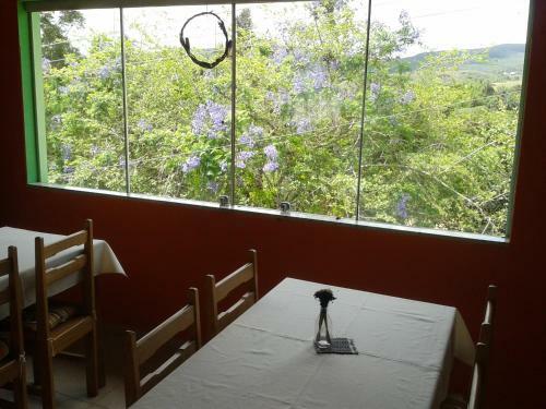 Hostal Pousada Dos Contos De Carrancas