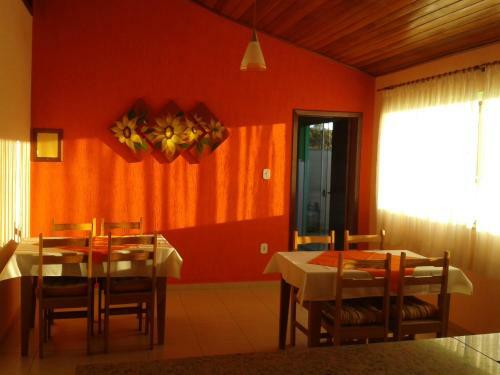 Hostal Pousada Dos Contos De Carrancas
