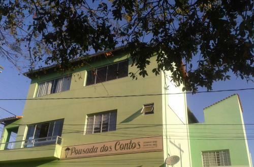 Hostal Pousada Dos Contos De Carrancas