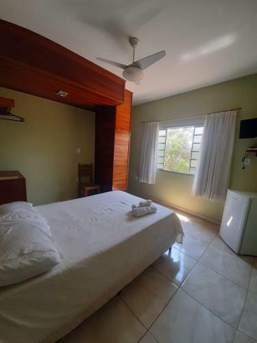 Hostal Pousada Dos Contos De Carrancas