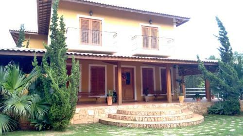 Hostal Pousada Turmalinas