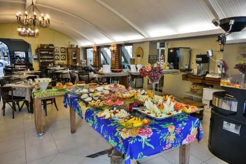 Hotel Estalagem Do Caf�