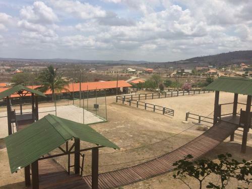 Apartamento Monte Castelo Gravat� - Flat