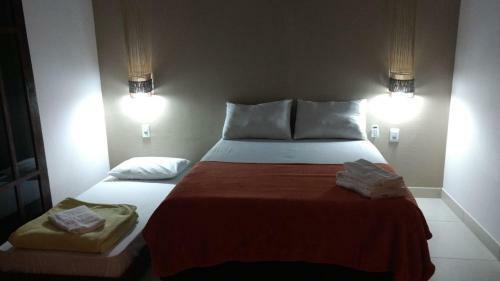Hostal Pousada Nascente Dos Milagres