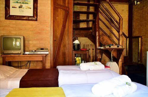 Lodge Chal� Bauzinho