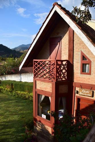 Lodge Chal� Bauzinho