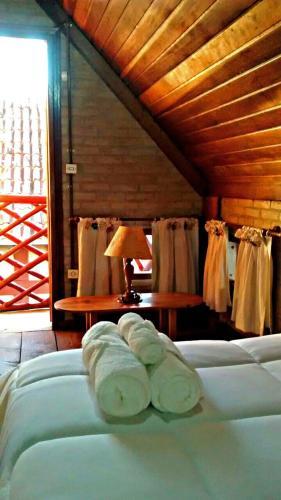 Lodge Chal� Bauzinho