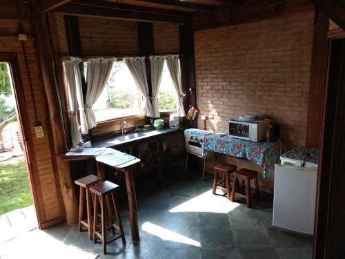 Lodge Chal� Bauzinho