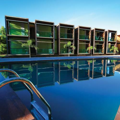 Hostal Pousada Esta��o Bananeiras
