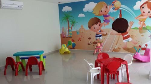 Apartamento Futurum