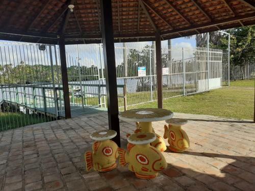 Apartamento Chal� Porto Do Len��is Residence