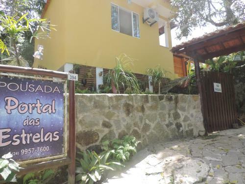 Hostal Pousada Portal Das Estrelas