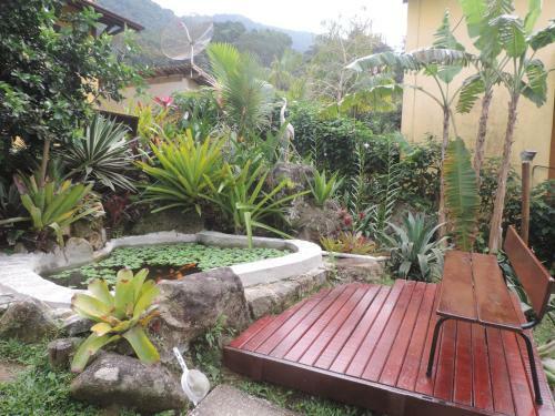 Hostal Pousada Portal Das Estrelas