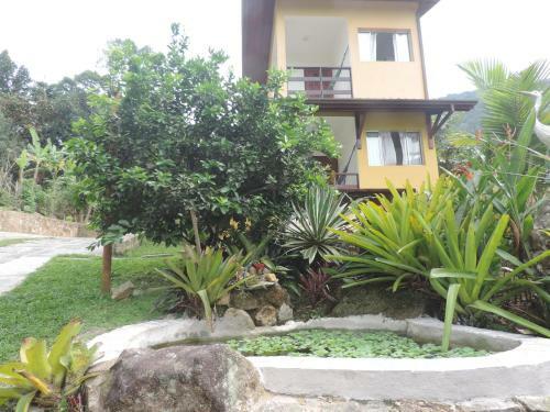 Hostal Pousada Portal Das Estrelas