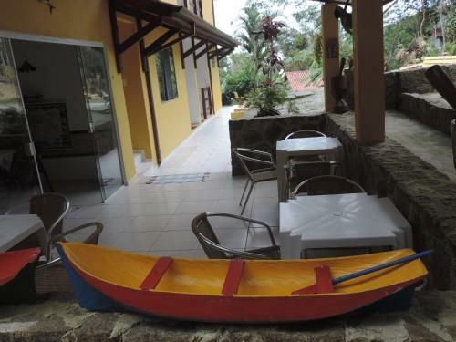 Hostal Pousada Portal Das Estrelas