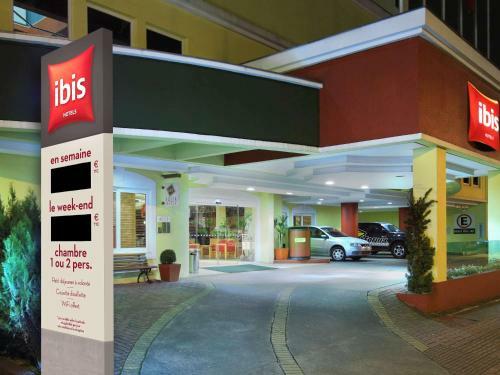 Hotel Ibis Joinville